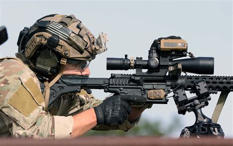 2019 United States Army Special Operations Command International Sniper