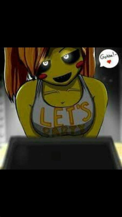Toy Chica Wiki Five Nights At Freddys Amino