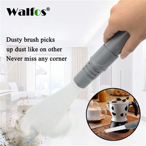 Buy Multifunction Dust Vacuum Cleaner Household Straw Tubes Dust Brush Remover