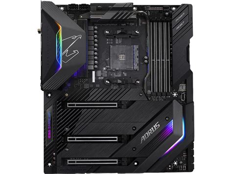 Gigabyte X570 Aorus Xtreme Amd Ryzen 3000 Pcie 40 Sata 6gbs Usb 32