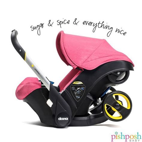 The doona infant car seat stroller is the world's first complete and fully integrated travel system, allowing you to move from car seat to stroller in seconds. The Doona Infant Car Seat goes from car to stroller and ...