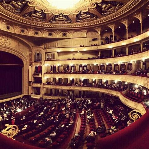 National Opera Of Ukraine Opera Opera House Ukraine