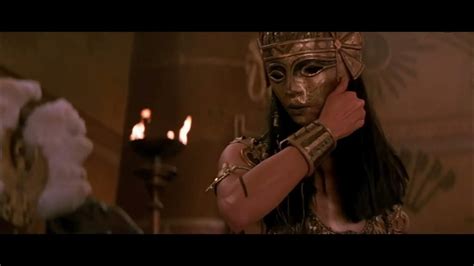 Nefertiri Vs Anck Su Namun Mummy Returns Youtube