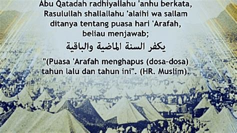 Kalendar islam bergantung kepada pergerakan bulan. Niat puasa sunat Hari Arafah dan Tarikh Berpuasa Di Malaysia