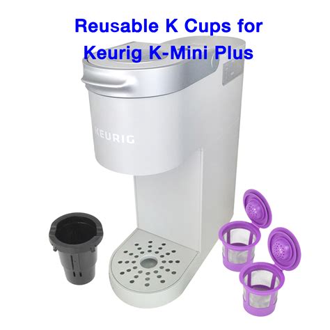 Reusable K Cups For K Mini K Select And Keurig Mini Plus Filters Pods