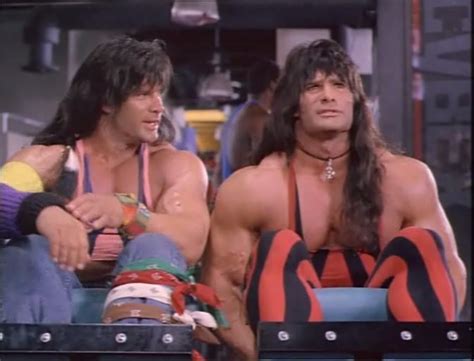 David Paul - One of the 'Barbarian Brothers' passes away