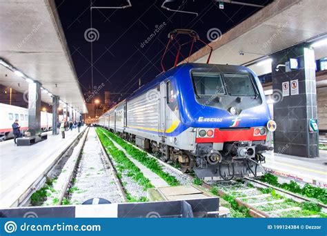 Trenitalia Is A Regional Train Of The Italian National Train Operator