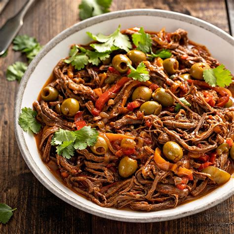 Descubrir 85 Imagen Ropa Vieja Receta Cubana Abzlocalmx