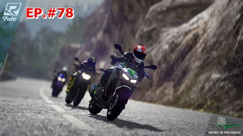 Ride 1 Ep78 Almeria Com Zx 10r Racing Gameplay Pt Br Detonado