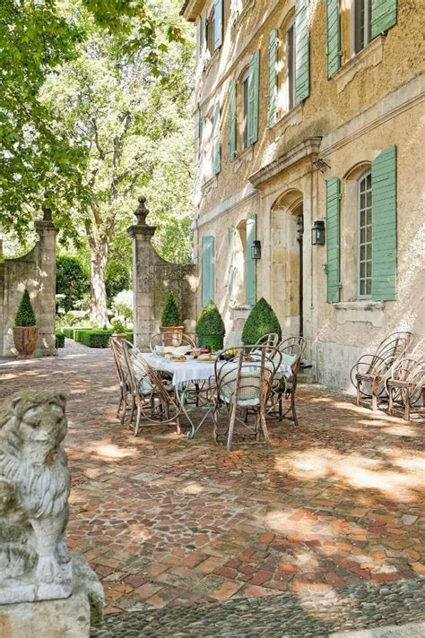 Provence Villa Tour Elegant French Country Hello Lovely French