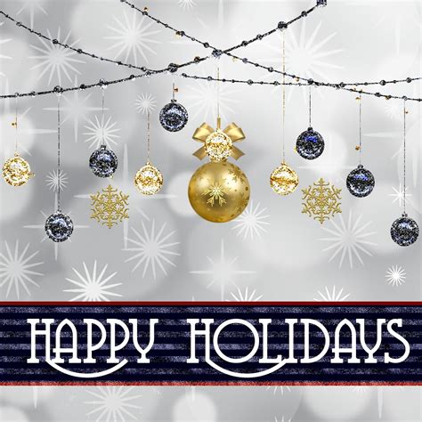 Christmas Happy Holidays Free Image On Pixabay