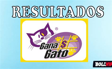 Resultados Del Gana Gato Del Martes 26 De Julio Números Ganadores En La Lotería Nacional De México
