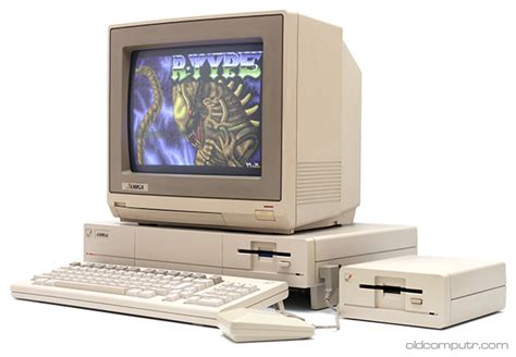 Amiga 1000 Amigaland