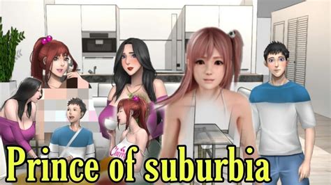 Game Dewasa Prince Of Suburbia V071 Android Youtube