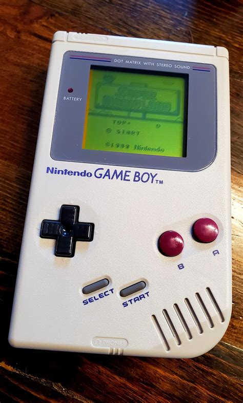 OG Gameboy Restoration - Classic Console Discussion - AtariAge Forums