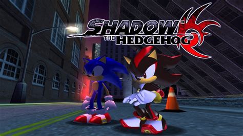 Shadow The Hedgehog Westopolis Hero Real Full Hd