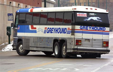 Greyhound Canada To Cut All Routes End Operations Wtop News