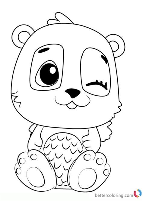 We did not find results for: Pandor from Hatchimals Coloring Pages - Free Printable ...