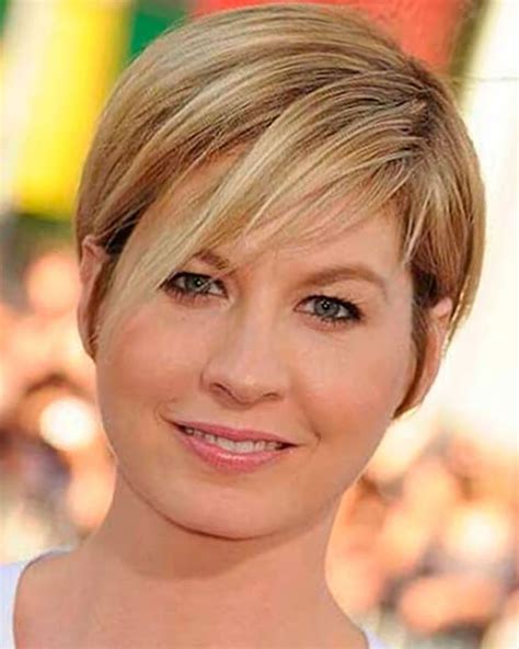 Pixie Hairstyles For Round Face And Thin Hair 2018 Page 7 Hairstyles