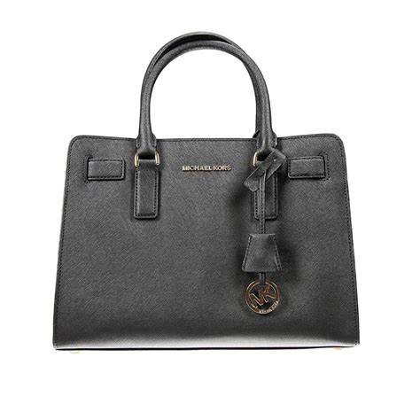 Michael michael kors Handbag in Black | Lyst