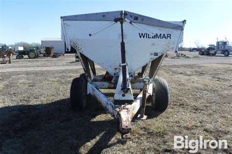 Willmar Super 500 Dry Fertilizer Spreader Bigiron Auctions