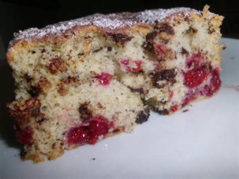 Weitere ideen zu kuchen, kuchen und torten rezepte, backrezepte. Himbeer-Stracciatella Kuchen - Rezept mit Bild - kochbar.de