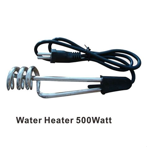 Pemanas air anda akan bekerja lebih. Jual Water heater/elemen pemanas air listrik 500w cepat ...