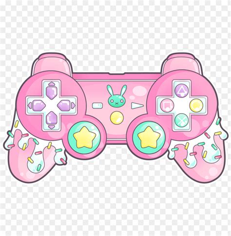 Free Download Hd Png Report Abuse Kawaii Video Game Controller Png