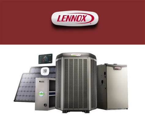 This heating breaks the organic material down into waxy kerogen. Guide to Purchasing a Lennox Heating and Central Air ...