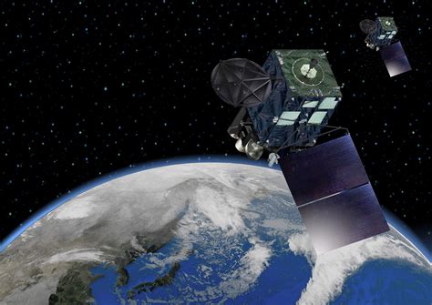 Japans New Weather Satellite Provides Whole Planet View Earth