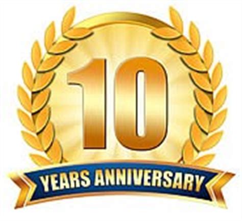 10 year work anniversary images. 10 Year Employee Anniversary Quotes. QuotesGram