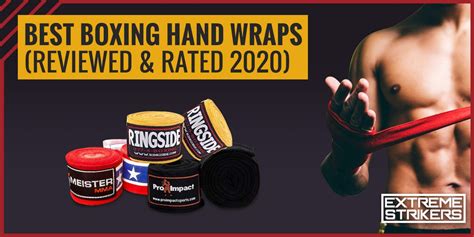 8 Best Boxing Hand Wraps Reviews And Ratings 2021