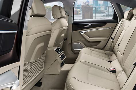 Audi A6 Sedan 2024 Interior And Exterior Images A6 Sedan 2024 Pictures