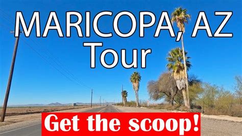 Guide To Maricopa Az Tucson Community Guide