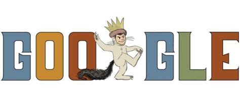 A google doodle is a special, temporary alteration of the logo on google's homepages intended to commemorate holidays, events, achievements, and notable historical figures. Google Doodle von heute: Maurice Sendak | OnlineMarketing.de