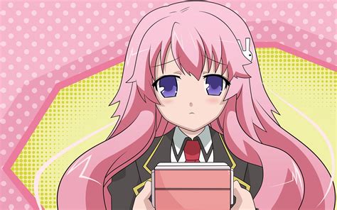 Discover 78 Pink Hair Anime Characters Super Hot Induhocakina