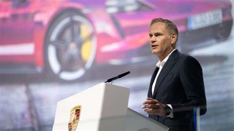 Porsche Hauptversammlung Aktionäre setzen Porsche hohe Messlatte