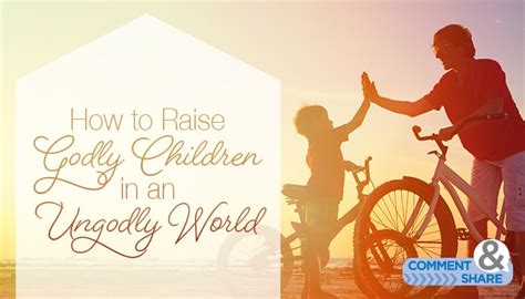How To Raise Godly Children In An Ungodly World Kenneth Copeland