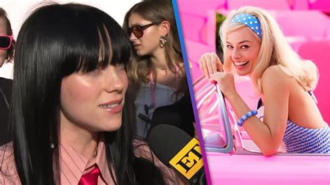 Billie Eilish On Which Barbie She Would Be And Upcoming Barbie Soundtrack Song Exclusive