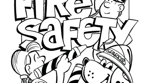 Maybe you would like to learn more about one of these? Fire Safety Drawing | Free download on ClipArtMag