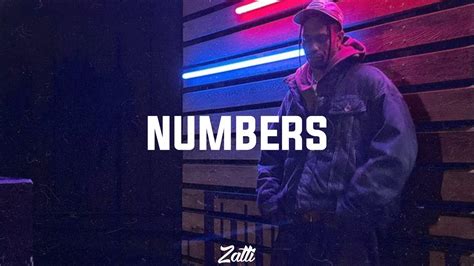 Free Travis Scott Type Beat Numbers Prod Zatti Dark Crazy
