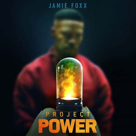 Trailer For Netflixs Project Power Hits What Would You Risk Lrm