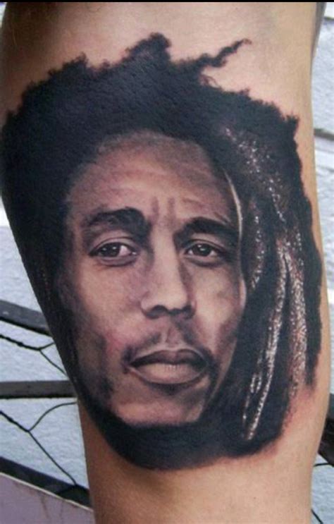Tattoofilter is a tattoo community, tattoo gallery and international tattoo artist, studio and event directory. Bob Marley Tattoos Designs, Ideas and Meaning | Tattoos For You