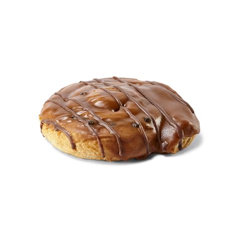 Chocolate Toffee Danish Cooplands Bakery