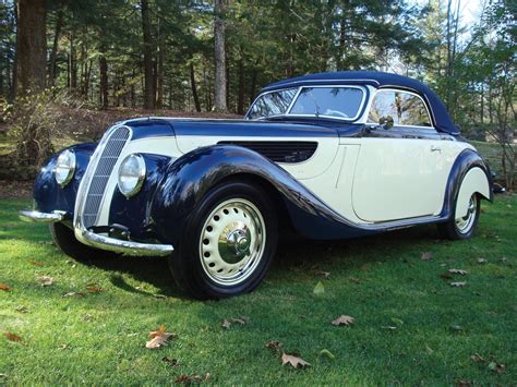 This rare and gorgeous bmw 327 cabriolet is in superb top 8 yıl önce. RM Auctions versteigert BMW 327/28 Sport Cabriolet von 1939