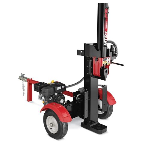 Yard Machines 25 Ton Log Splitter