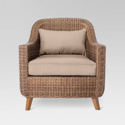 Favorite, casual dining chairs for your home! All-weather Wicker Patio Furniture : Target