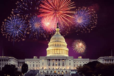 Best Fourth Of July Events In The Dc Area Wtop
