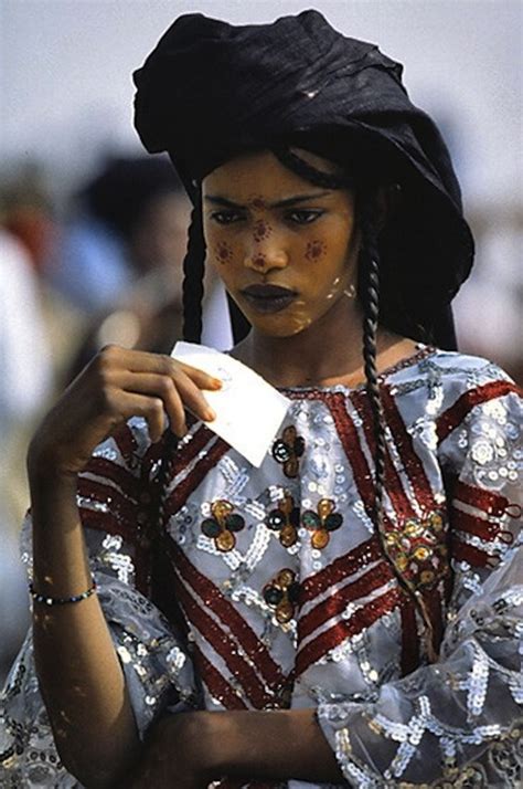 African Beauties Beautiful Tribe Women