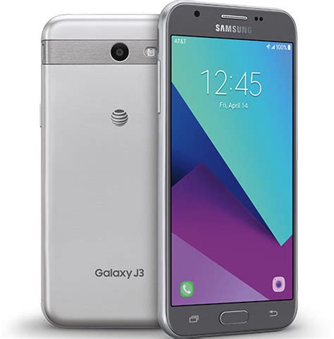 Samsung Galaxy J3 2017 With 5 Inch Hd Display Android 70 4g Lte